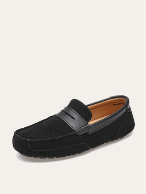 England popular leather loafers 1033