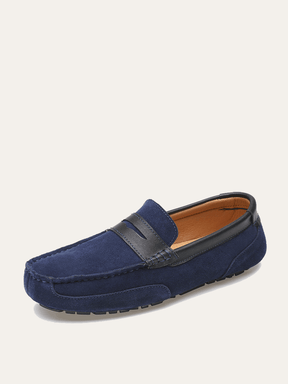 England popular leather loafers 1033