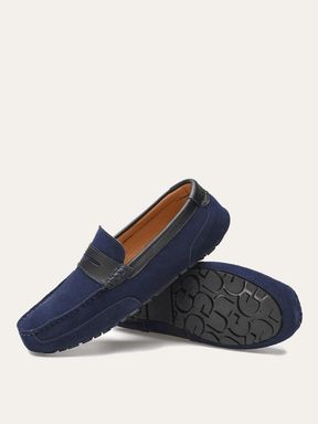 England popular leather loafers 1033