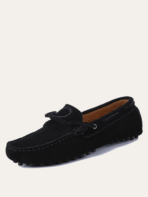 Leather Drive Loafer Shoes 2081