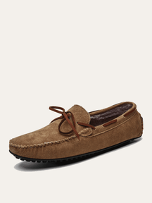 Winter Boat Walk Loafers 2099