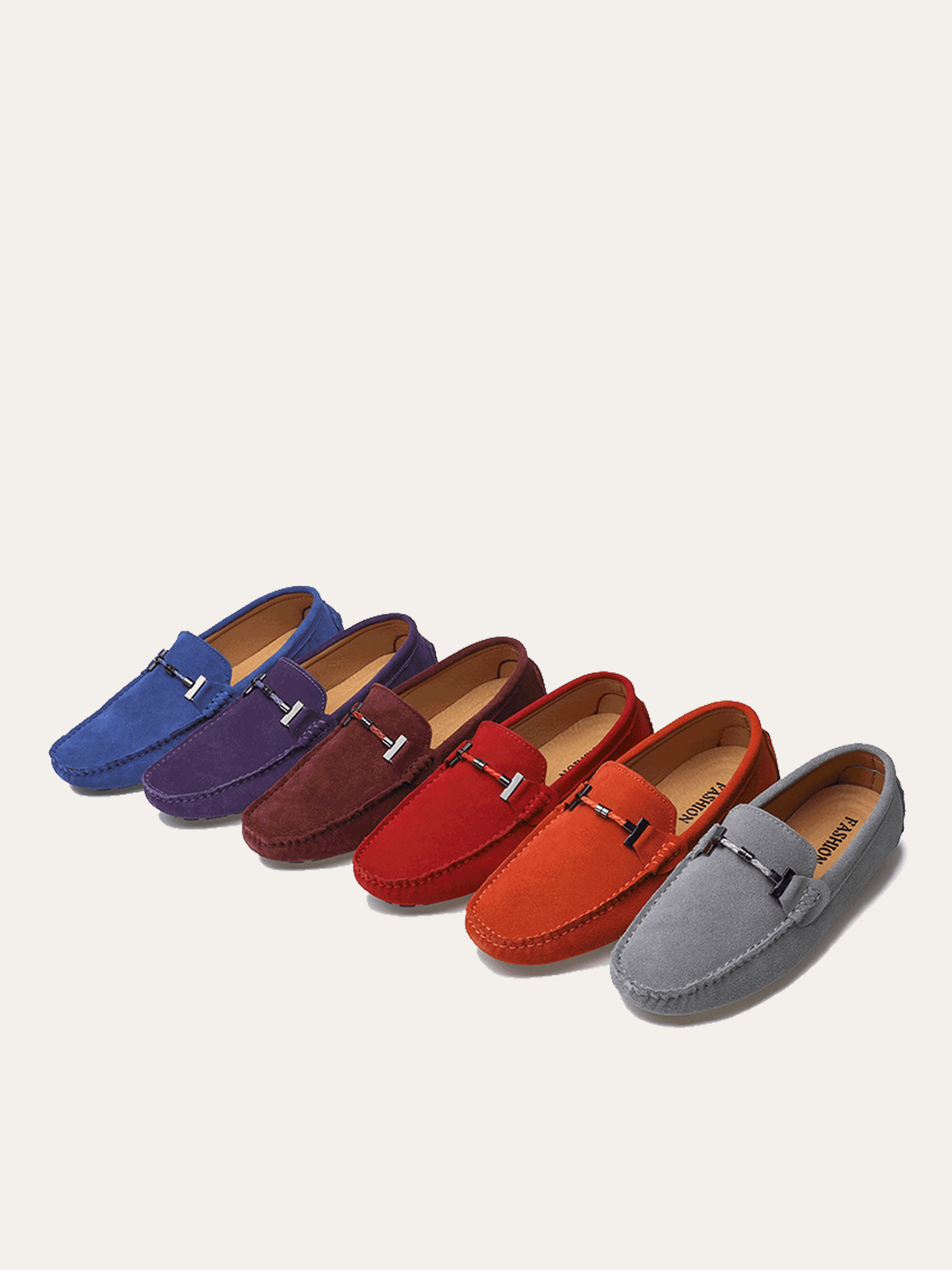 Hazel Walk Loafers 5088