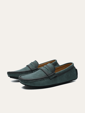 Mocassins classiques et polyvalents pour hommes 8066