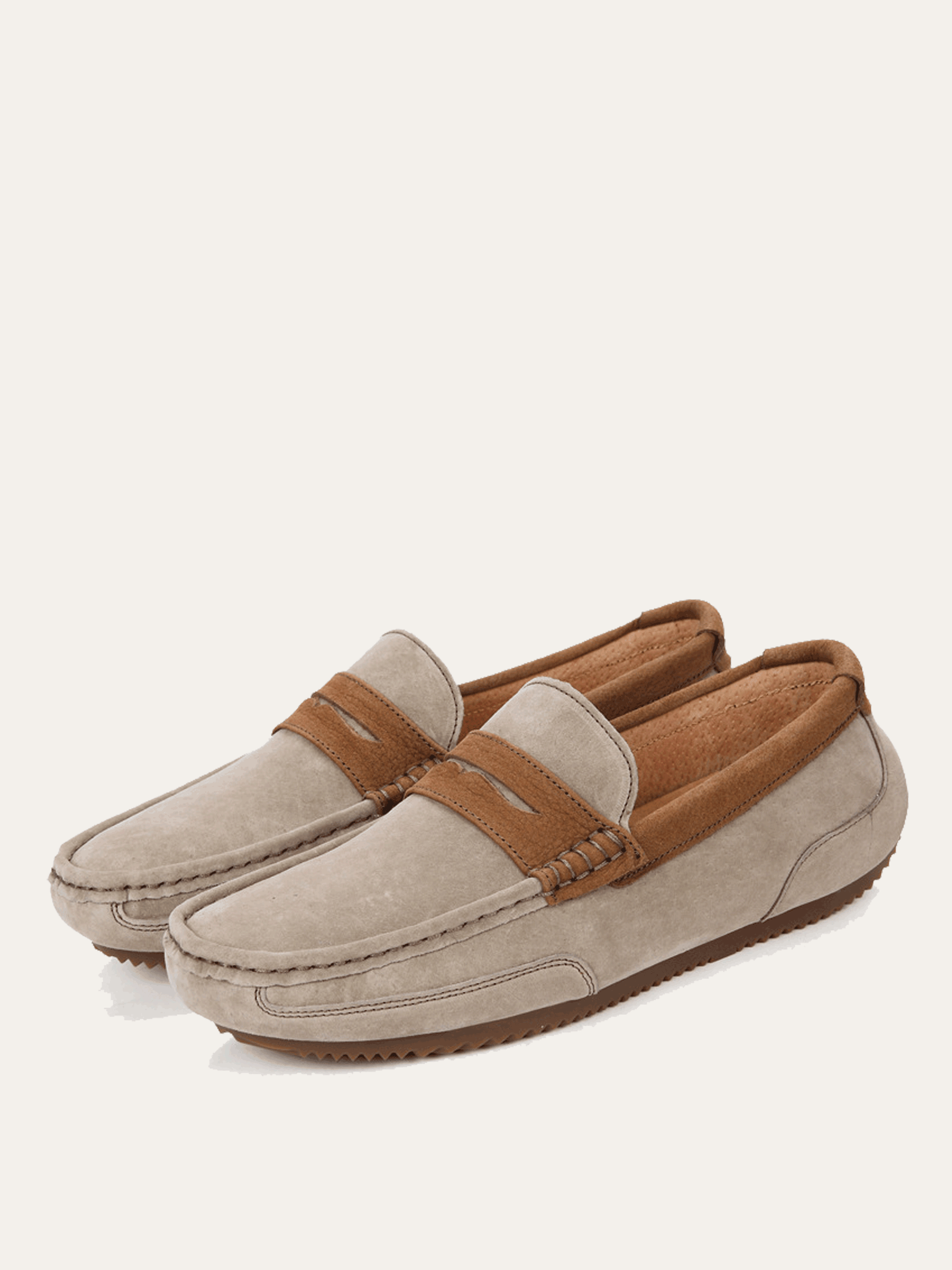 Mocassins classiques et polyvalents pour hommes 8900