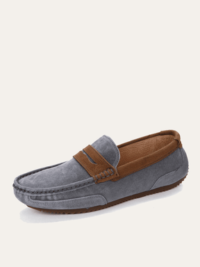 Mocassins classiques et polyvalents pour hommes 8900