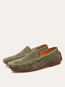 Men's Casual Versatile Soya Shoes 9666