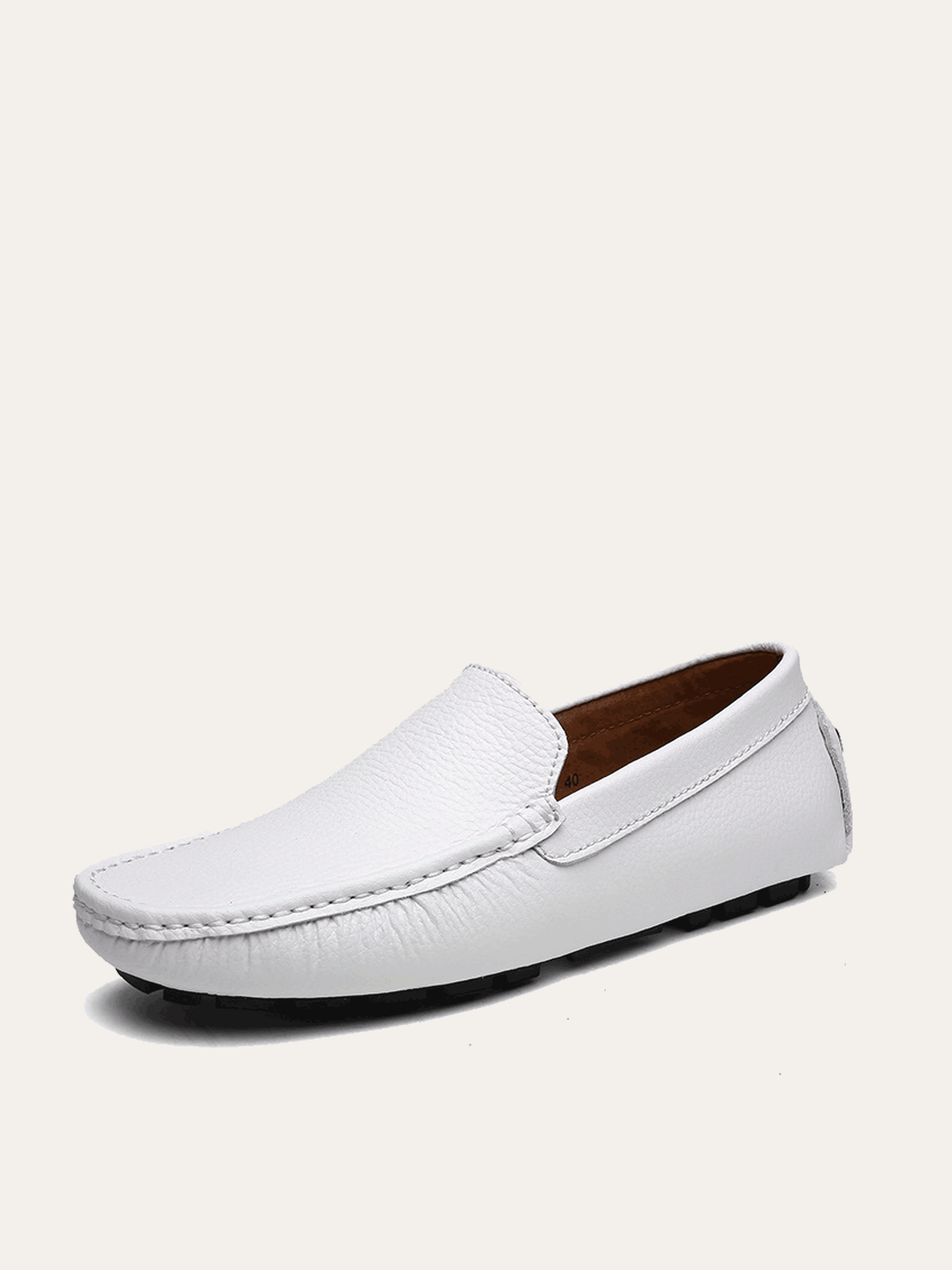 Casual Slipper Loafers 9688