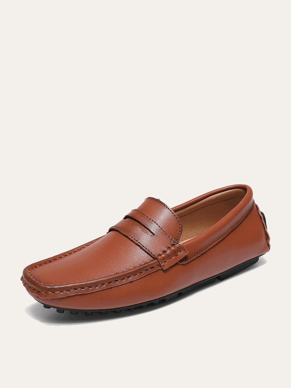 Men's Classic British Loafers PZG-3066