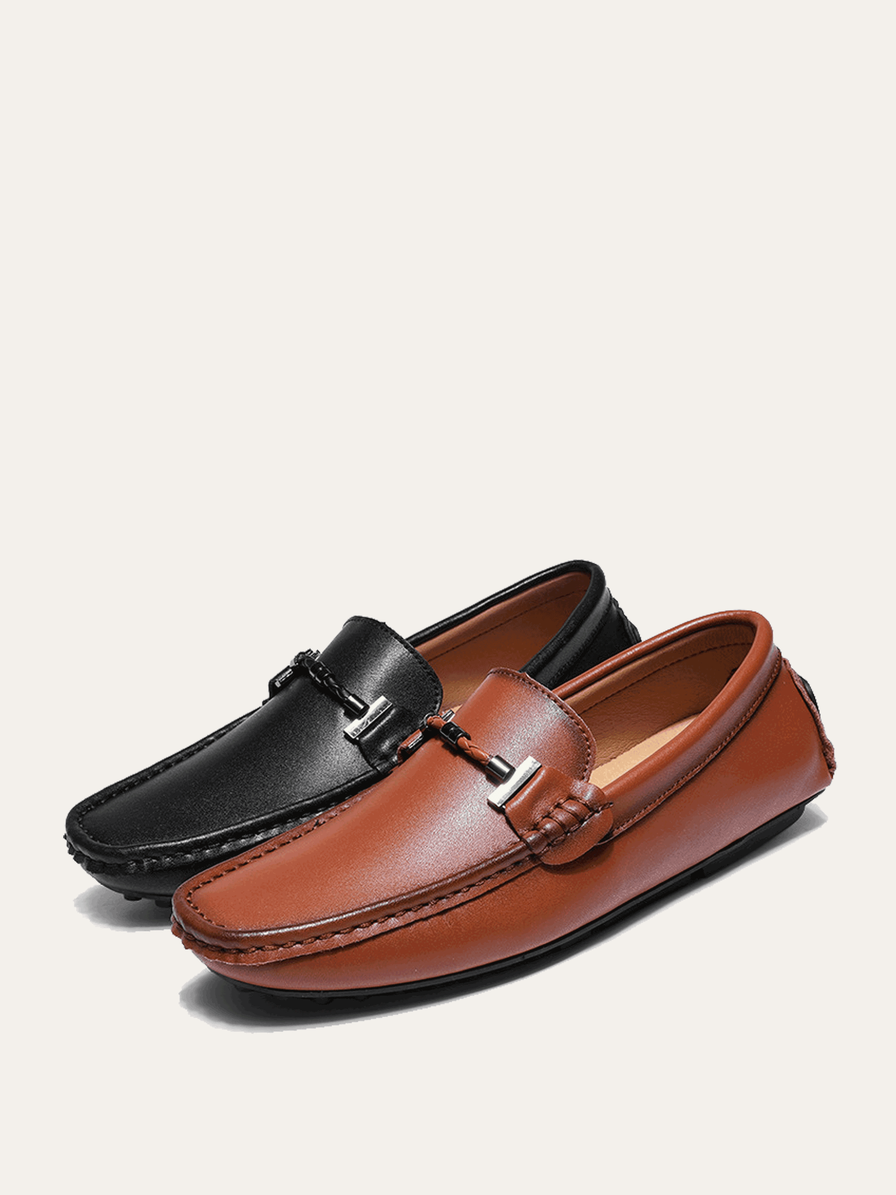 Horsebit Walk Loafers PZG-3077