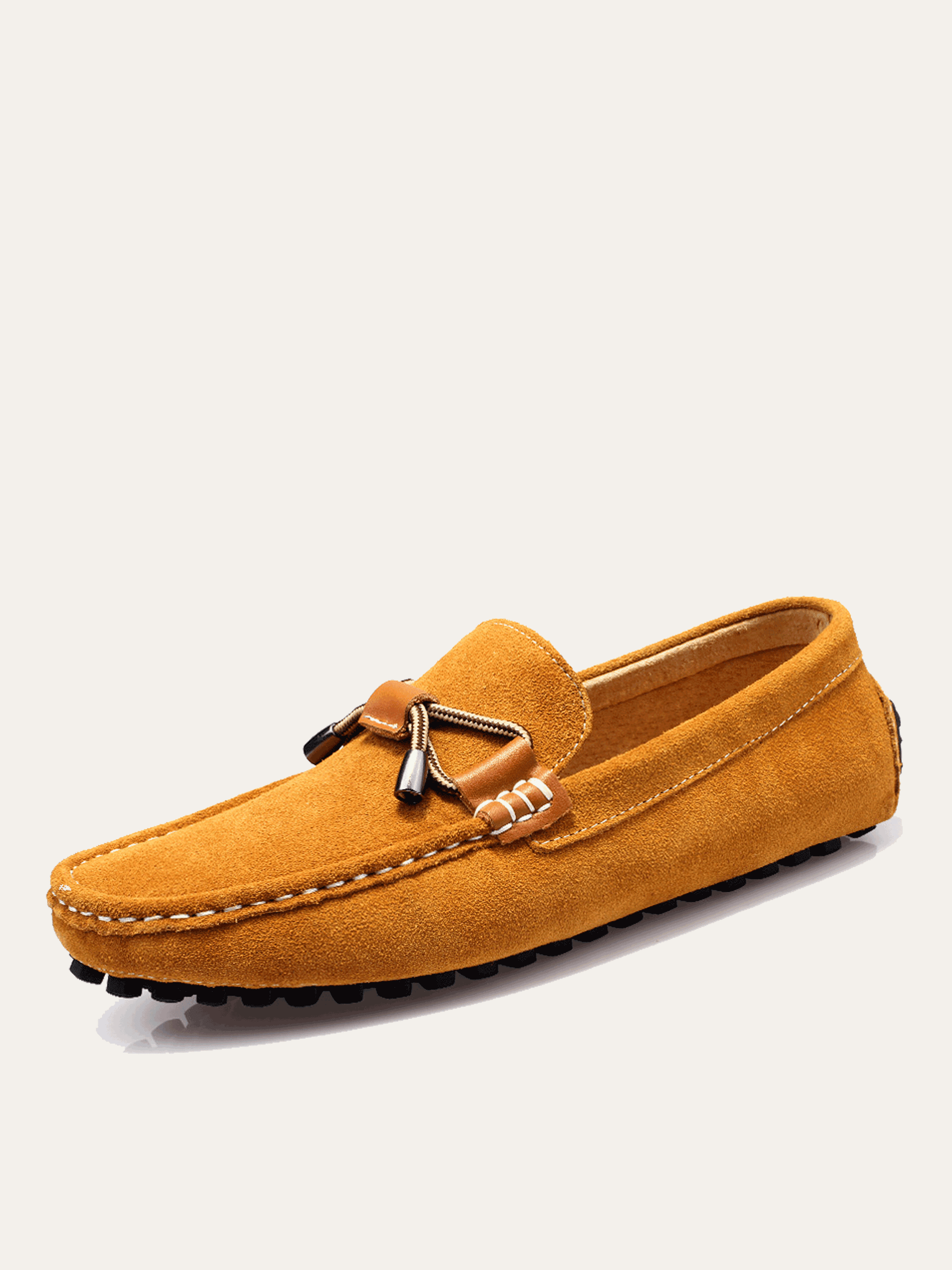 Men's Casual Frosted Loafers 5887