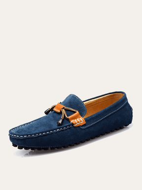 Men's Casual Frosted Loafers 5887