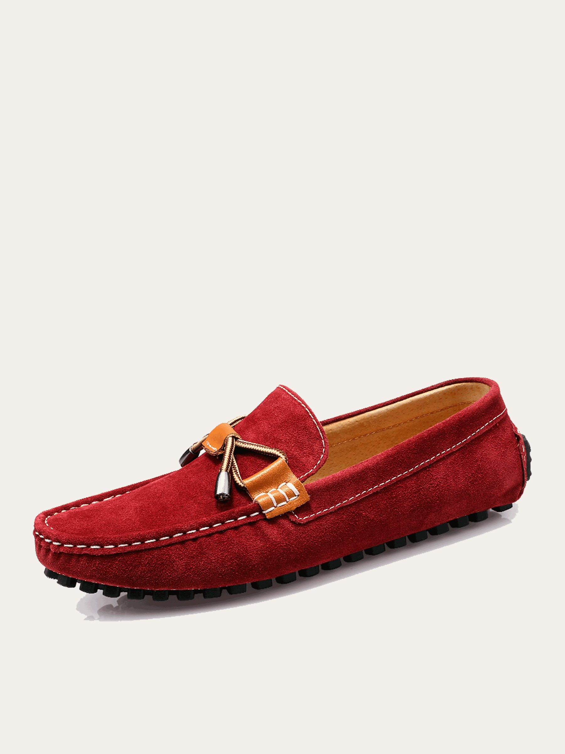 Men's Casual Frosted Loafers 5887